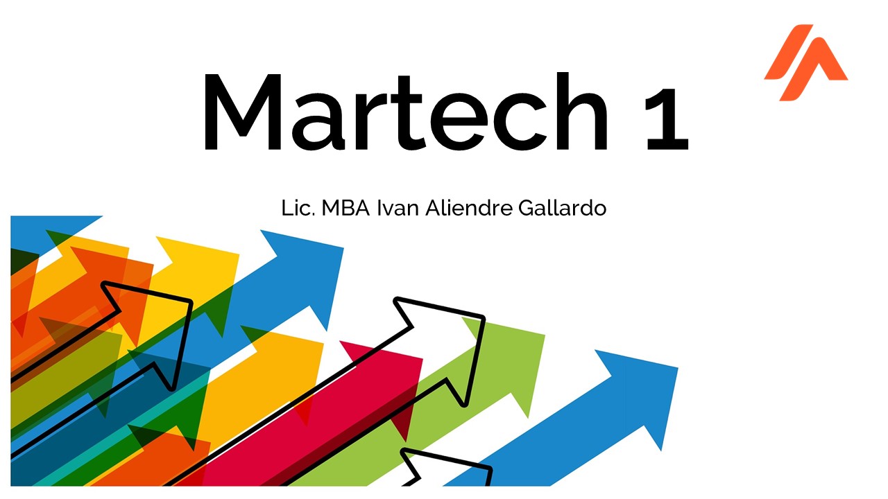 Martech Marketing Tecnológico