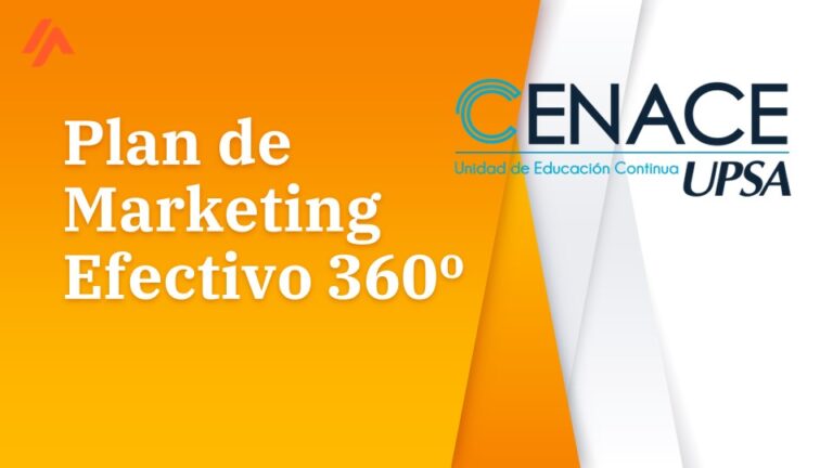 Plan de Marketing 360